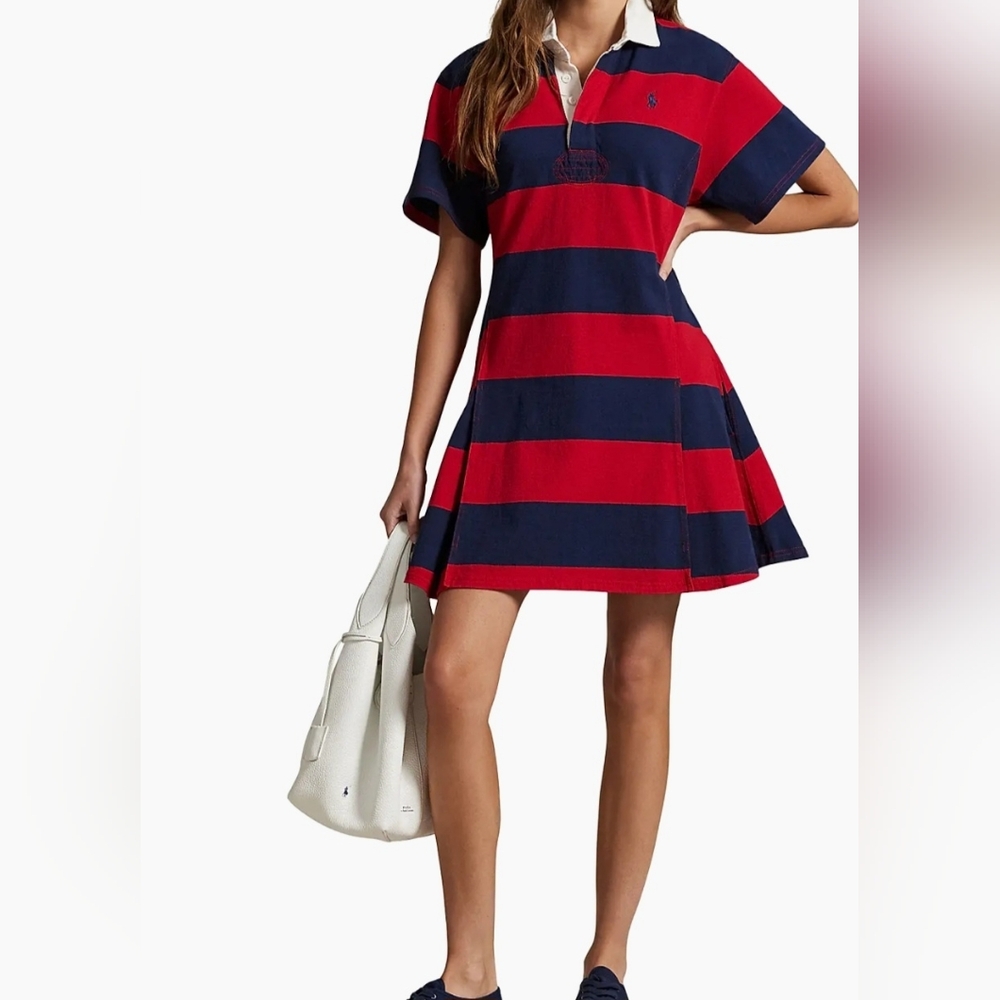 Polo Ralph Lauren Sport Mini Dress